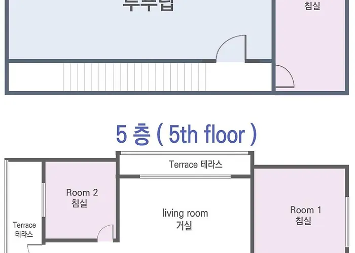 Skynest, Seoul, Luxury Rooftop Oasis, 3br, 3ba, Max 8 Guests, Free Pkg, Jamsil, Lotte World Tower View, 3 Is Available Only For Groups Of 7 Guests Apartment Seoul
