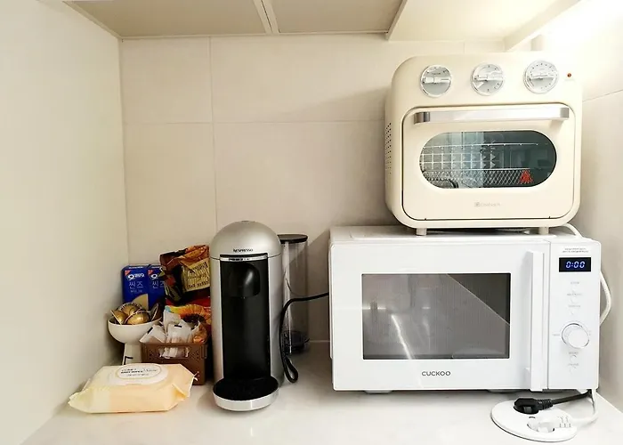 Skynest, Seoul, Luxury Rooftop Oasis, 3br, 3ba, Max 8 Guests, Free Pkg, Jamsil, Lotte World Tower View, 3 Is Available Only For Groups Of 7 Guests * Seoul