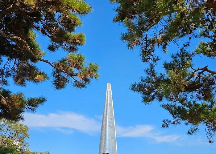 Apartment Skynest, Seoul, Luxury Rooftop Oasis, 3br, 3ba, Max 8 Guests, Free Pkg, Jamsil, Lotte World Tower View, 3 Is Available Only For Groups Of 7 Guests *